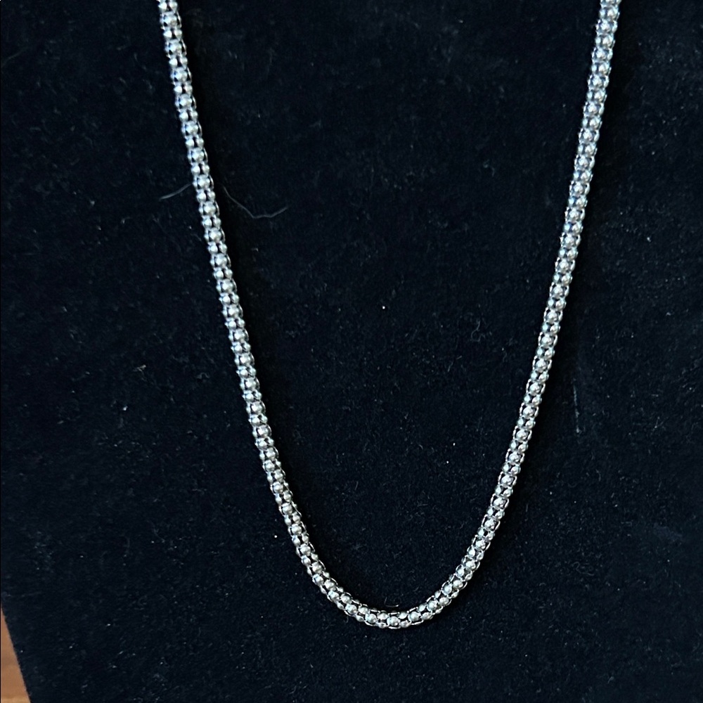 Elegant stainless steel Necklace